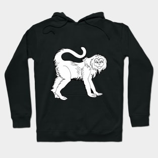 Chinese Zodiac Series - Monkey Hoodie